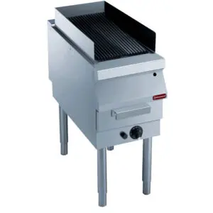 Diamond G22/GPLP4-N Gas grill, grill in cast iron, on pedestal
