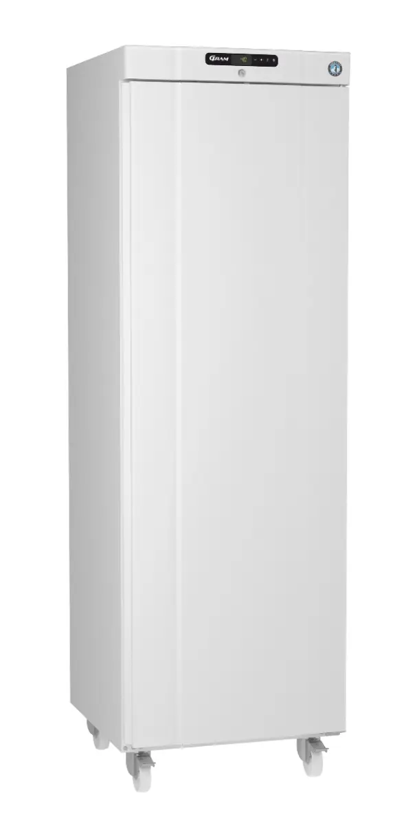 Hoshizaki Gram K 420 L-DR G U Compact Upright Refrigerator, 343 Litres