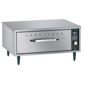 Diamond DDW-1 Food Heater To Put Down, 1 Drawer (Gn 1/1 - 150 Mm)