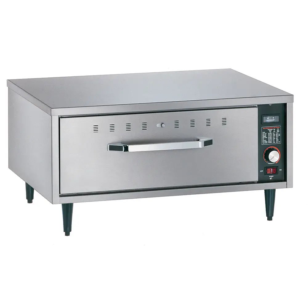 Diamond DDW-1 Food Heater To Put Down, 1 Drawer (Gn 1/1 - 150 Mm)