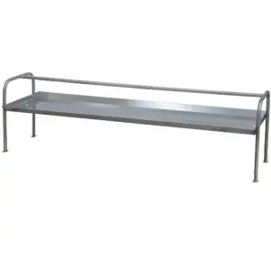 Diamond DEC-26 Shelf With Basket Holder For Sorting Table