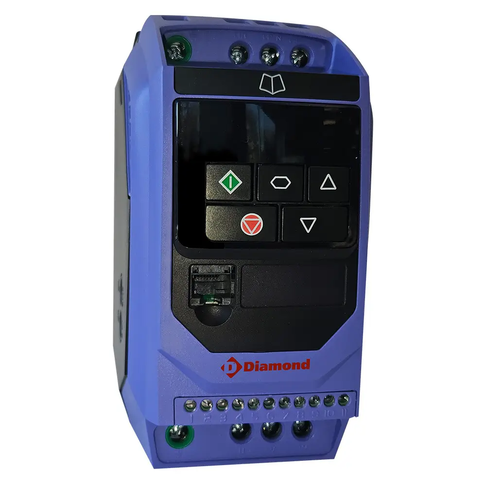 Diamond VF42-C Variable Frequency Drive - IP20
