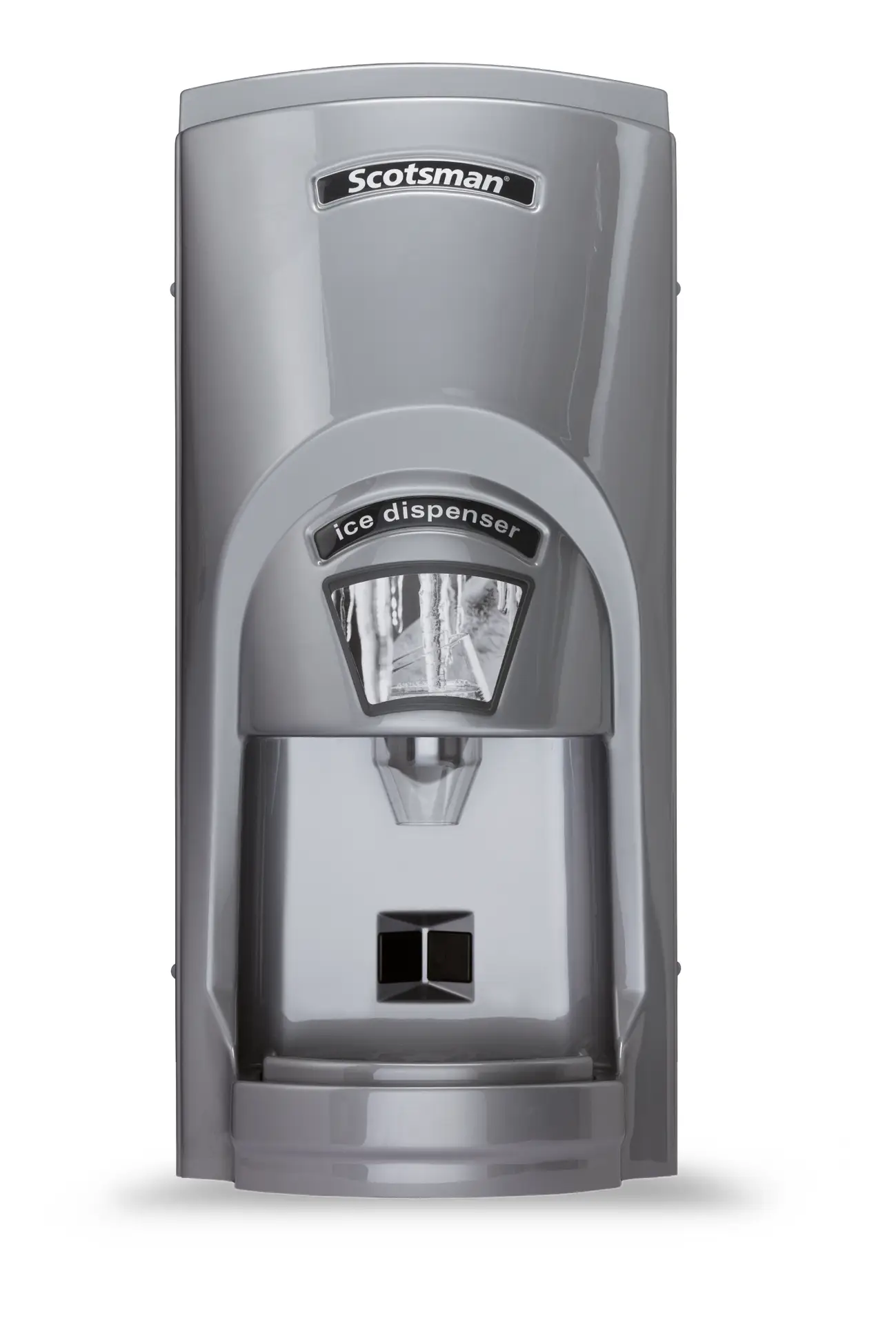 Scotsman TC180-LR Cubelet Ice Dispenser, 120kg/24hrs Output / 9kg Storage