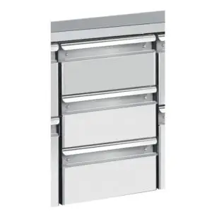 Diamond K1/3-H Drawers Block (1/3+1/3+1/3 H100), For Tg&Ts...
