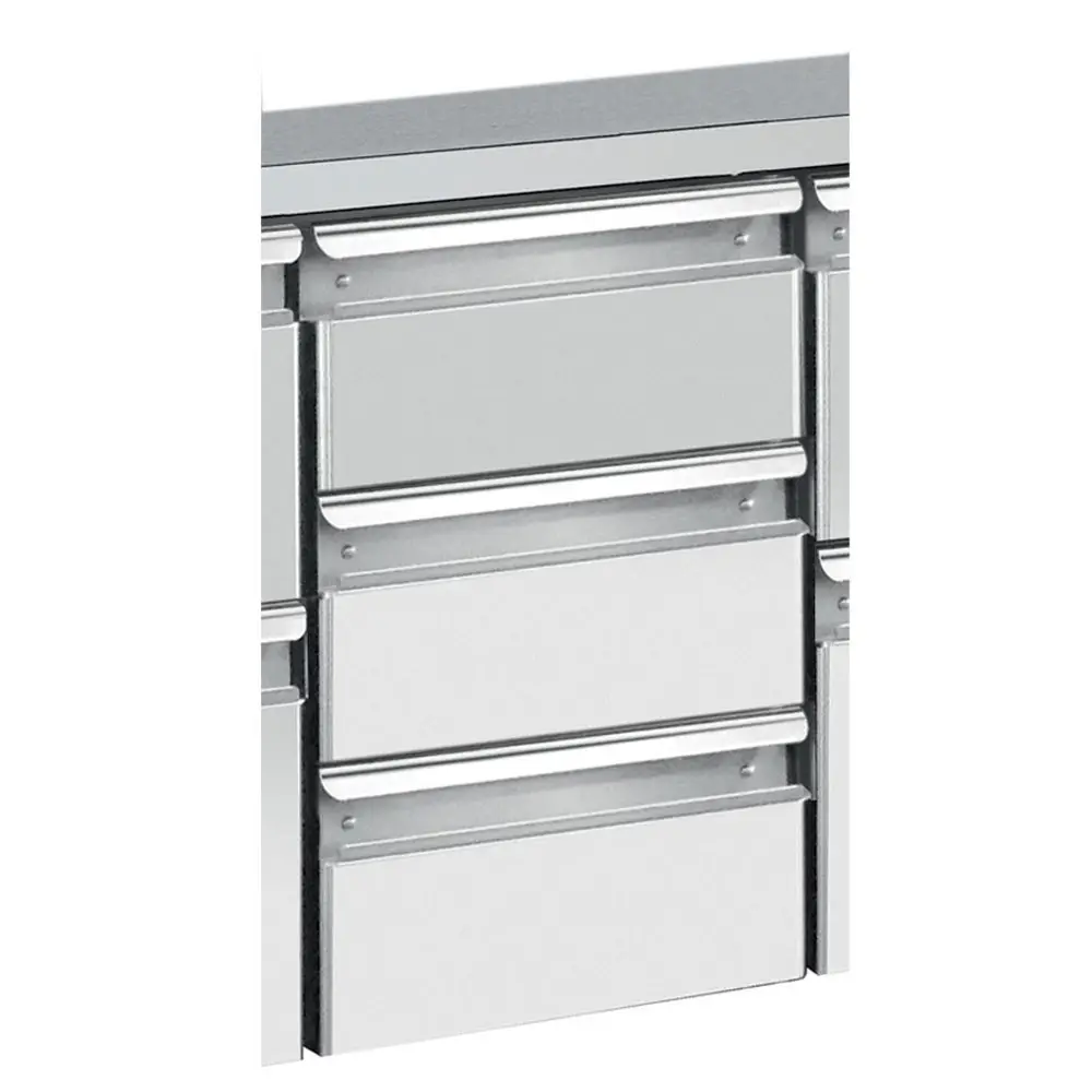 Diamond K1/3-H Drawers Block (1/3+1/3+1/3 H100), For Tg&Ts...