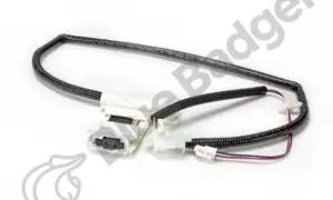 Whirlpool 3LWTW4705FW Latch Lid Lock - Part Number C00509264