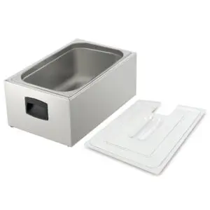 Diamond V1/1C Tank GN 1/1 for cooker, with lid