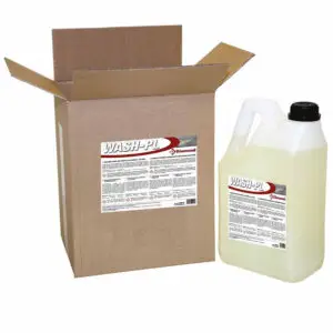 Diamond WASH-PL Liquide Detergent Glasswasher & Dishwasher  - Hard Water  - 2 Bdx5 Lt/6Kg