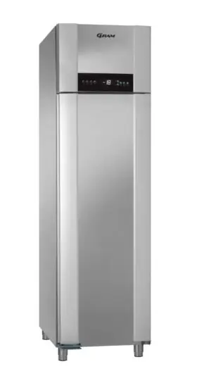 Gram KP 60 CCG L2 5S Stainless Steel Quick Chiller, 36kg