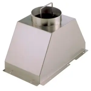 Diamond CCG101-2 Catching Devise "Burned Gasses", 10X Gn 1/1 - Gn 2/1