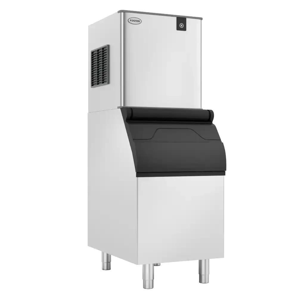 Foster FS132/28-127 Air Cooled Modular Cube Ice Maker, 138kg/24hrs Output - Image 2