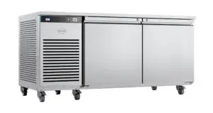 Foster EP2/2H/43-350 EcoPro G3 2 Door Refrigerated Counter, 495 Litres