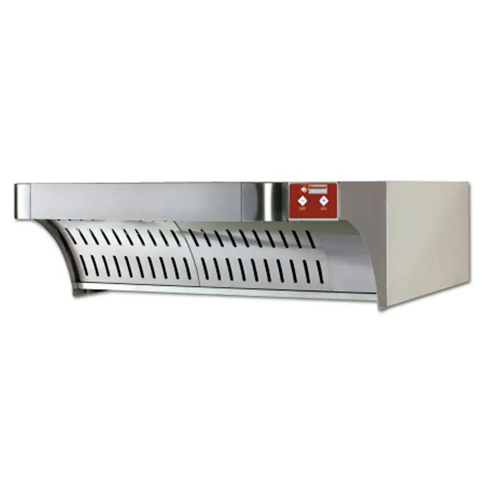 Diamond KGD9/AS-LIQ Electric Pizza Oven Hood with Motor, 0.12kW
