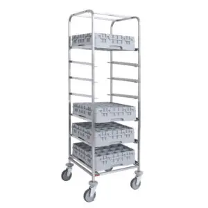 Diamond CCL-7G Trolley 7 Levels For Dishwasher Baskets 500X500 Mm