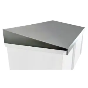 Diamond TR7/20-U Kit Inclined Roof For High Cabinet "Ar.../U"