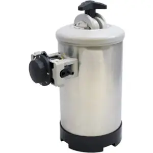 DC WSD12 Manual Water Softener, 12 Litres