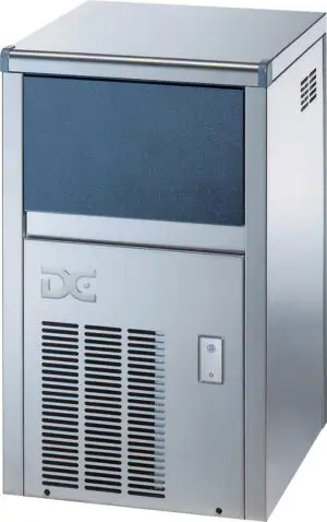DC DC30-10A Self Contained Classic Ice Machine, 30kg/24hrs Output / 10kg Storage