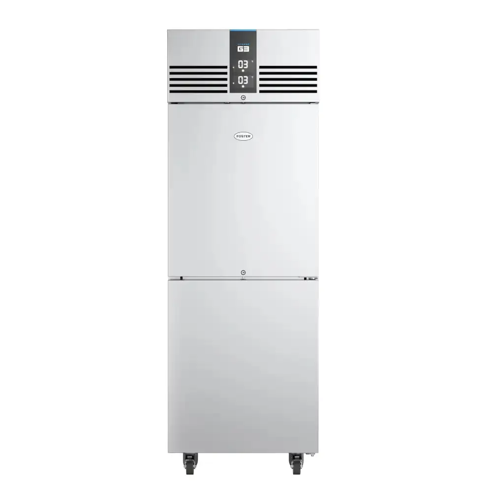 Foster EP700HH/41-485 EcoPro G3 Half Door Refrigerated Upright Cabinet, 270 Litres