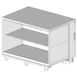 Diamond BC13X Neutral Counter - Case