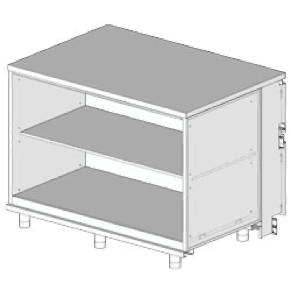 Diamond BC13X Neutral Counter - Case