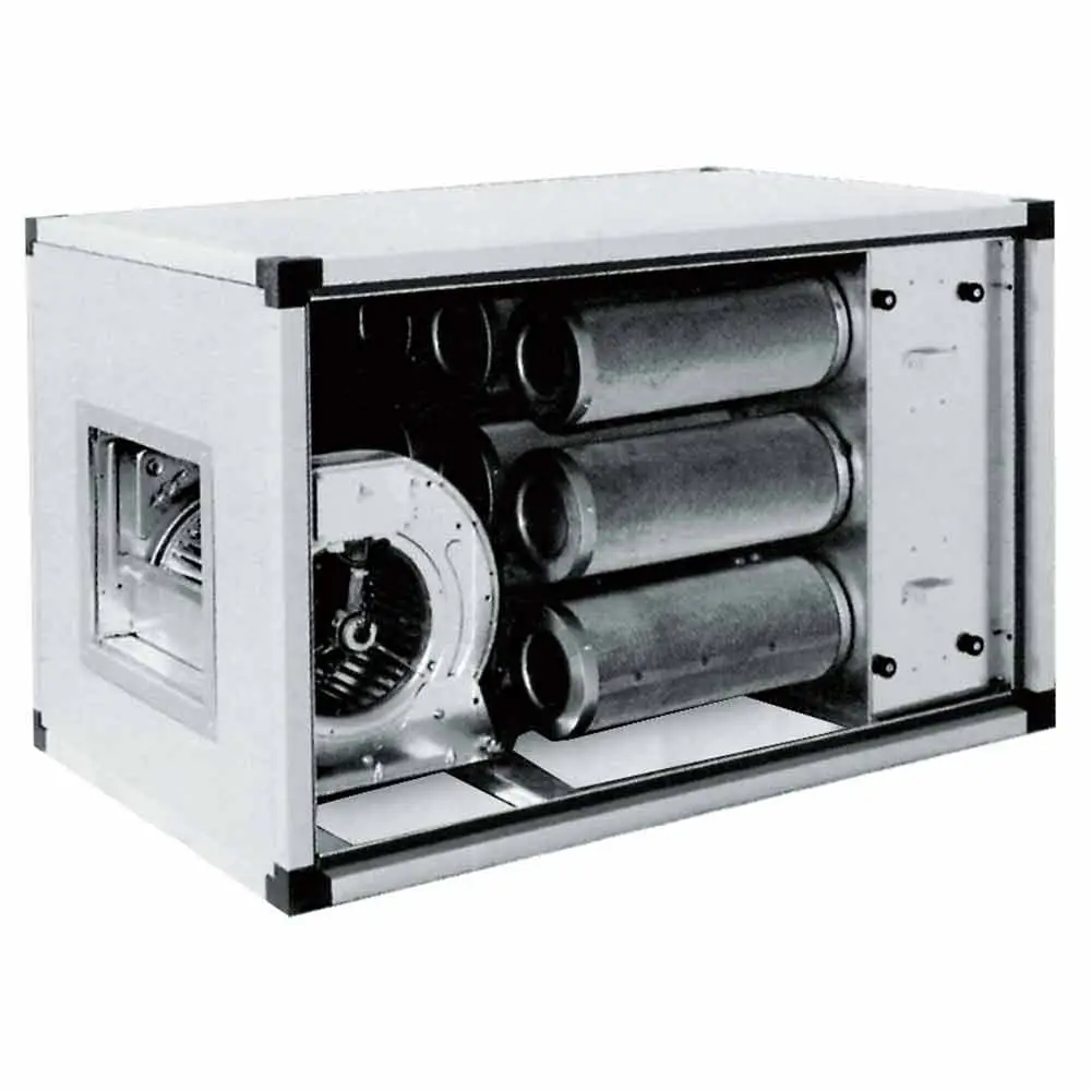 Diamond GF30-1V Filtering Extraction Group, 2500M³/H, 1 Speed Level