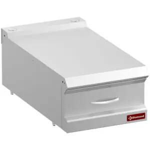 Diamond N7/PTC4T-N Neutral Element , Module 1/2, With Drawers -Top-