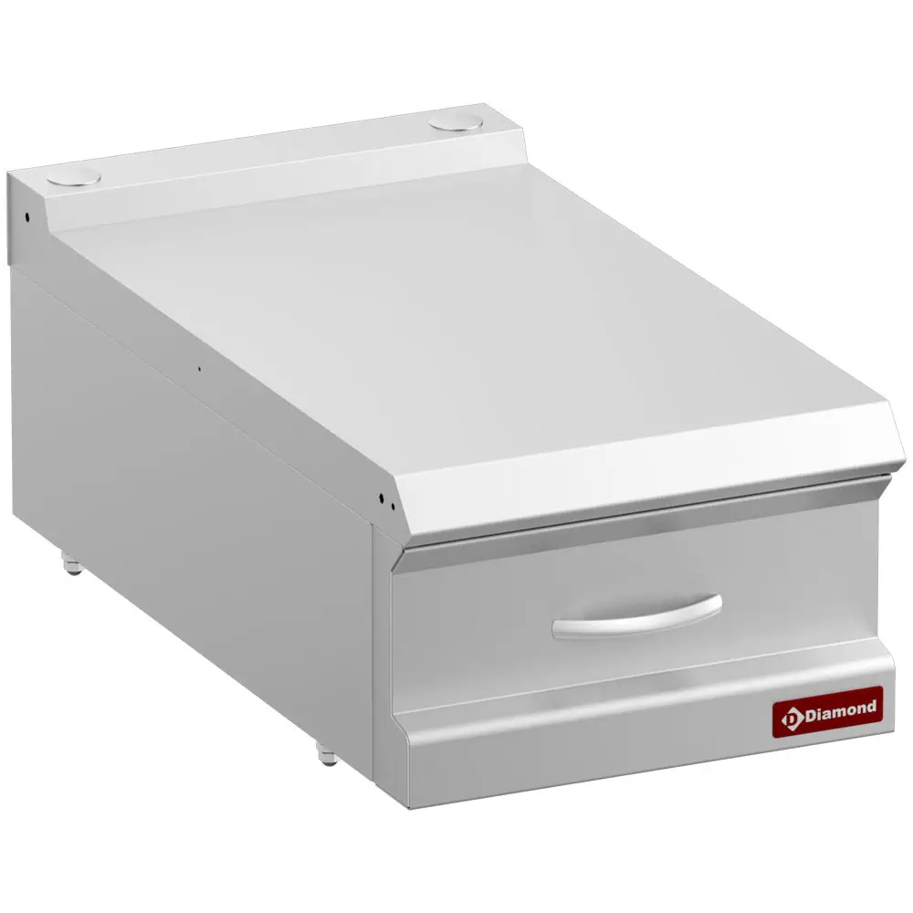 Diamond N7/PTC4T-N Neutral Element , Module 1/2, With Drawers -Top-
