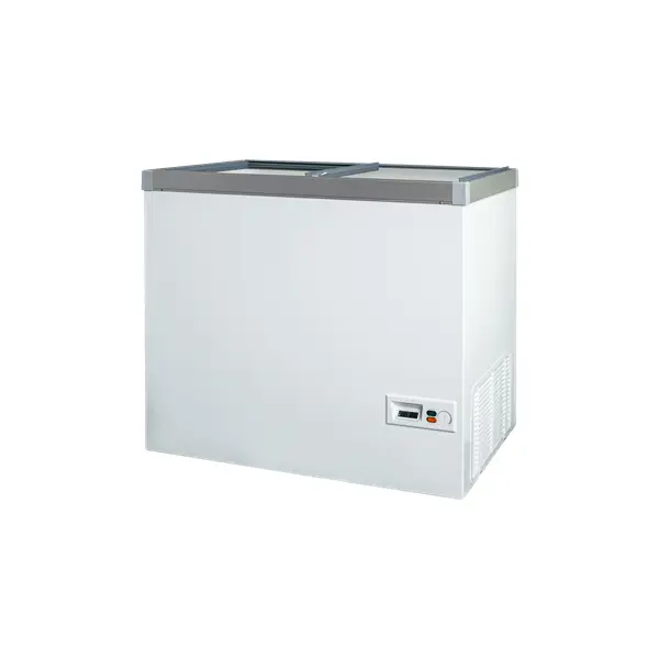 Vestfrost DFG275 Display Chest Freezer, 265 Litres