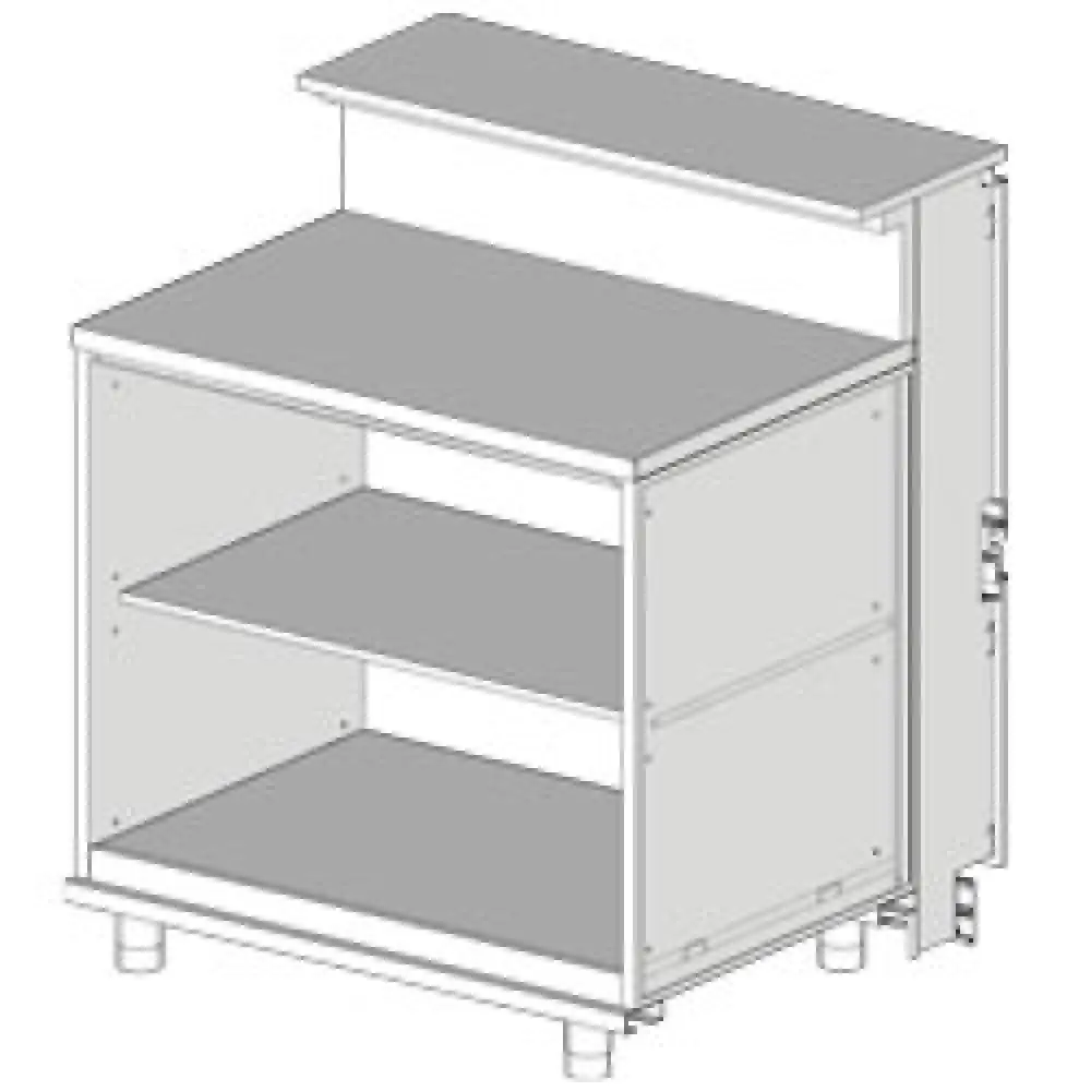 Diamond BB10X Neutral Counter, With Service Tablet