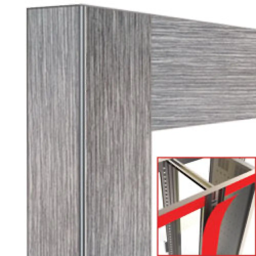 Diamond DE21-U-LC Deco Junction 2X216Lt. Larch Ash - Magnetic