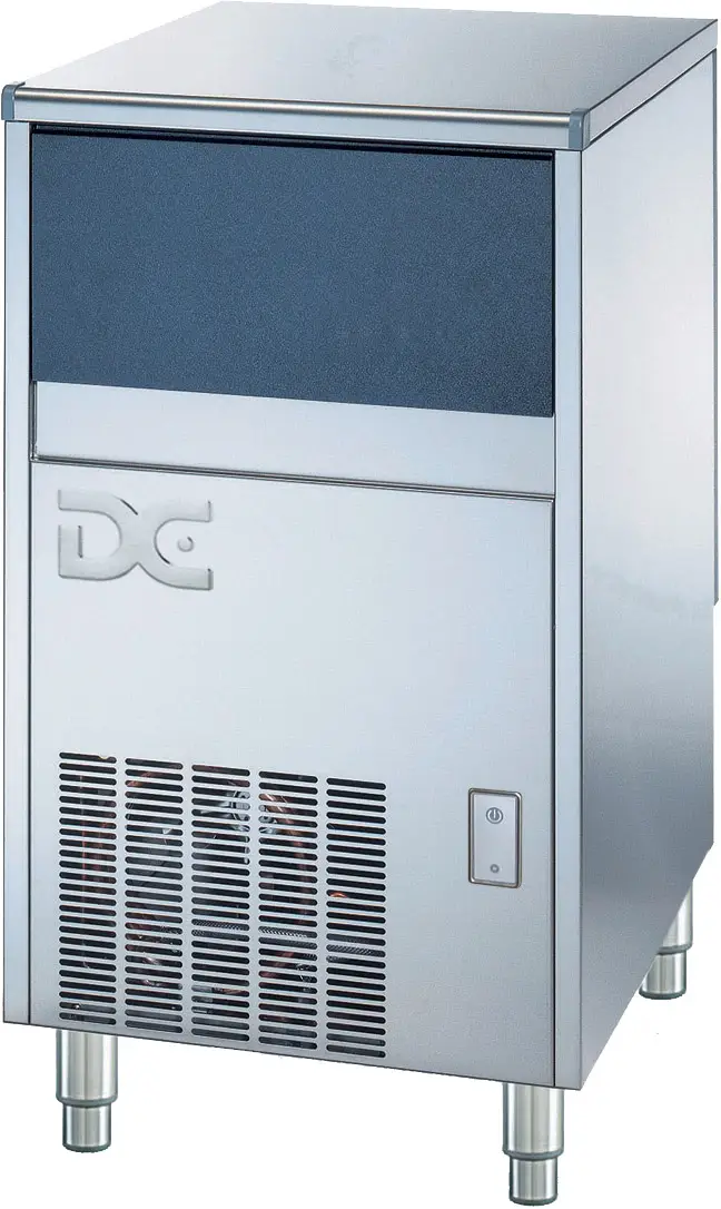DC DCG60-10A Self Contained Granular Ice Machine, 60kg/24hrs Output