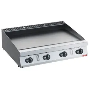 Diamond G22/PLNC12-HP Smooth Gas Griddle Cooking Plate