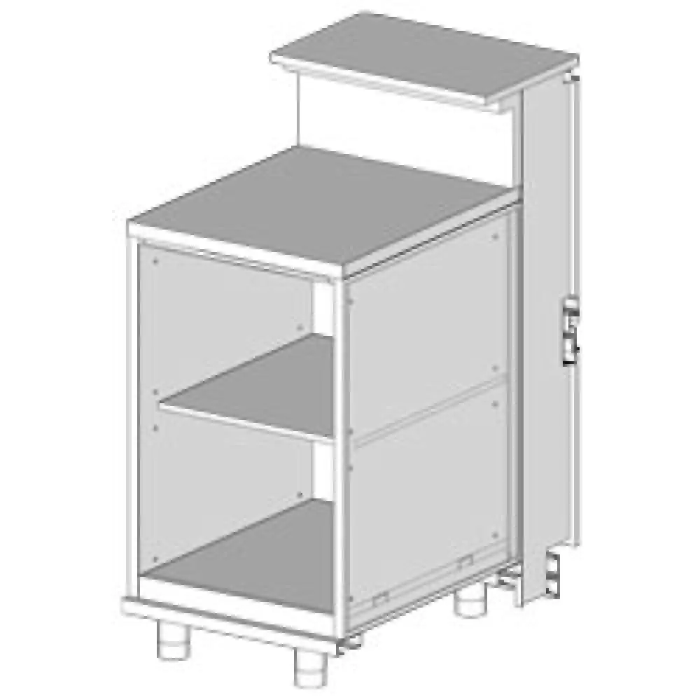Diamond BB05X Neutral Counter, With Service Tablet
