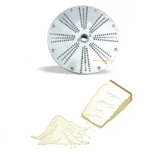 Diamond R2/K Grater Disc, 7mm