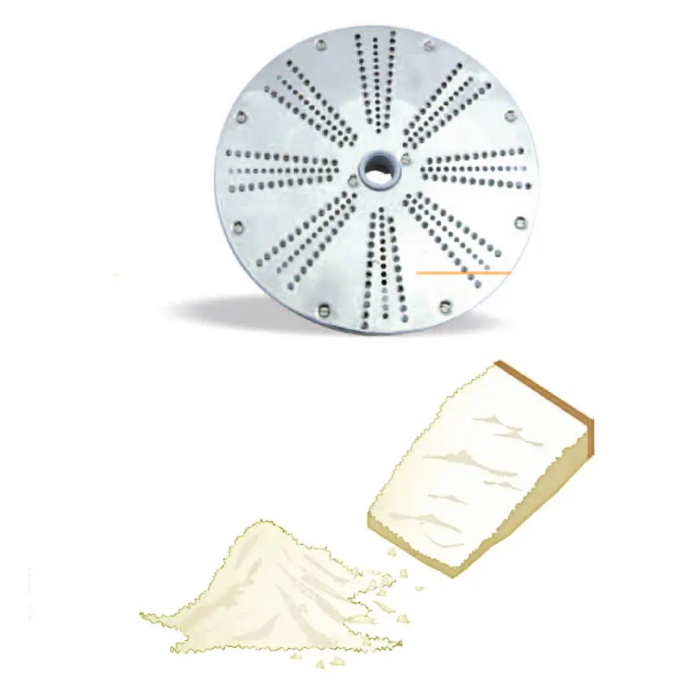 Diamond R2/K Grater Disc, 7mm