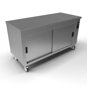 Moffat HC4 Premier Mobile Hot Cupboard