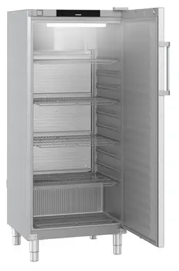 Liebherr FRFCVG 5501 Stainless Steel Single Door Refrigerator, 571 Litres