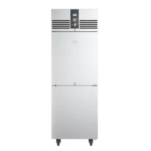 Foster EP700HL/41-489 EcoPro G3 Half Door Upright Dual Temperature Cabinet, 600 Litres