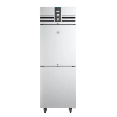 Foster EP700HL/41-489 EcoPro G3 Half Door Upright Dual Temperature Cabinet, 600 Litres