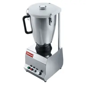 Diamond MIX-5/B Mixer Magnum 5 Liters, Stainless Steel, Variable Speed