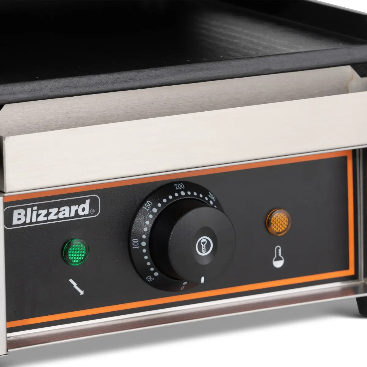 BLIZZARD Single Contact Grill - Image 5