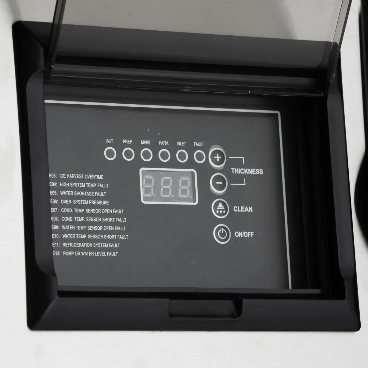 BLIZZARD 227KG High Capacity Ice Maker & Bin - Image 7