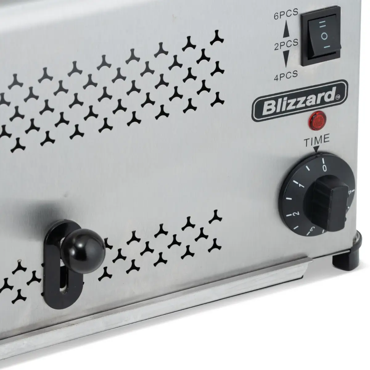 BLIZZARD 6 Slot Toaster - Image 5