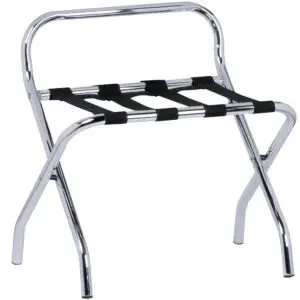Diamond TPV/C Folding Trestle For Lugagge, Chrome