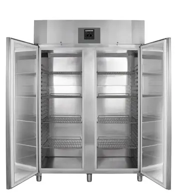 Liebherr GKPv 1470 ProfiLine Double Door Upright Fridge, 1361 Litres - Image 4
