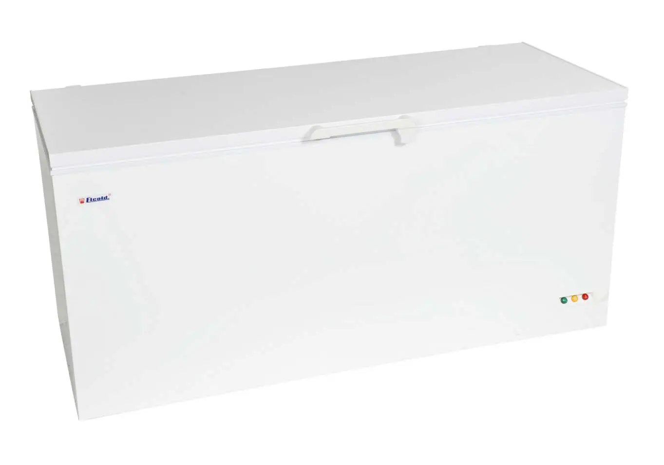 Elcold EL71 Solid Lid Chest Freezer, 701 Litres