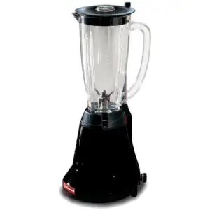 Diamond Black Line T1/VB Multipurpose Blender, 1.5 Litres