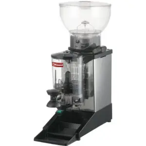Diamond TAURO-NEW/B Coffee Grinder with Portion Unit, 1kg