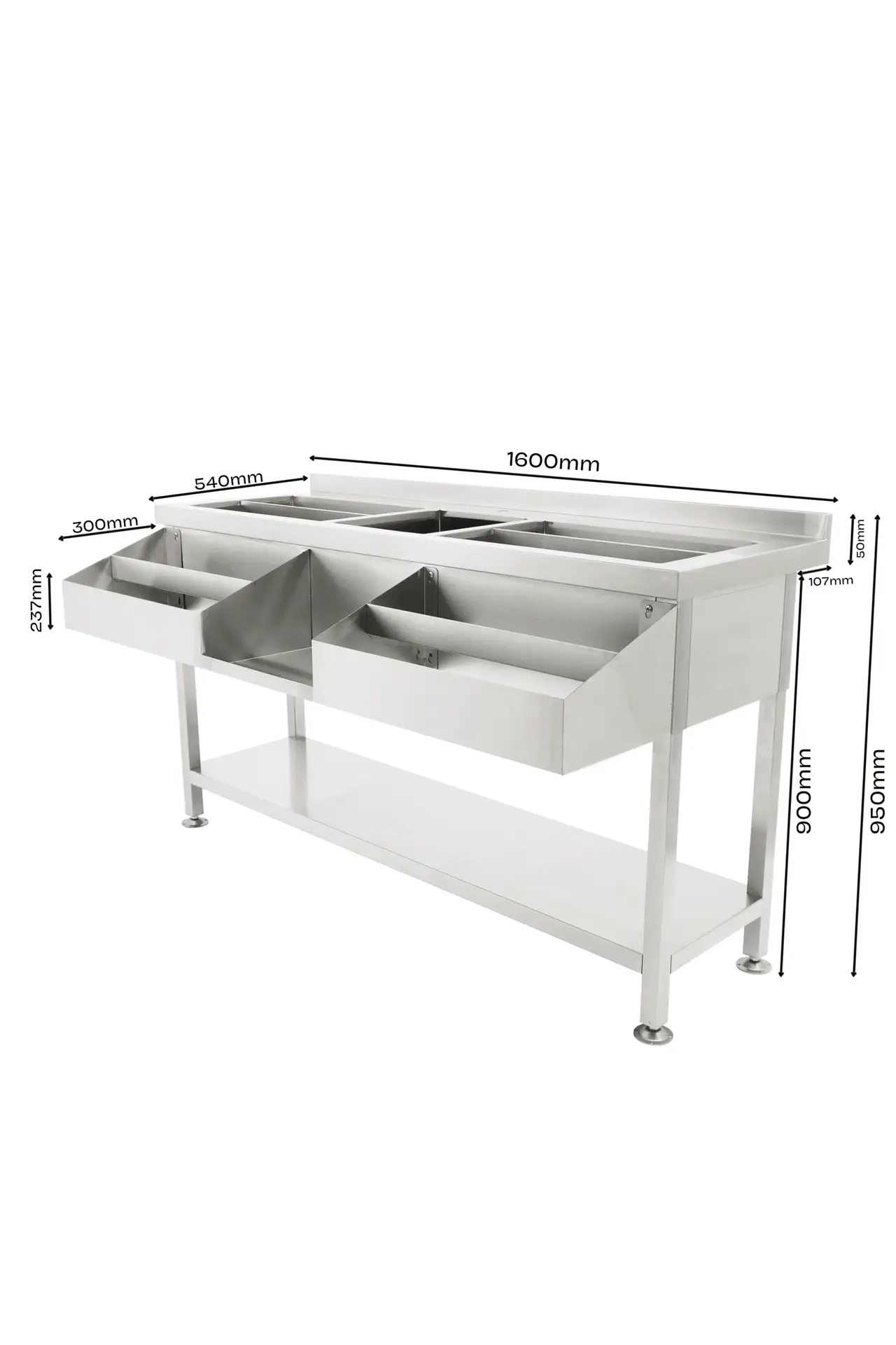 COCKTAIL BAR STATION 1600 - Image 8