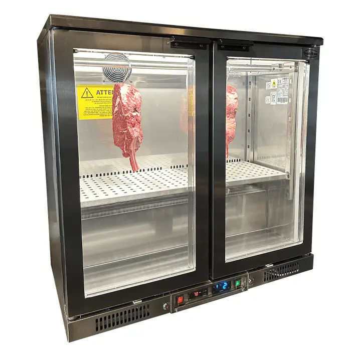 DRY AGE CABINET 198L - Image 8